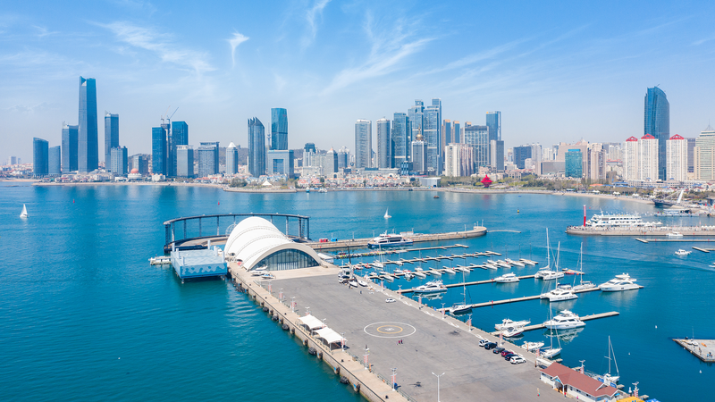 Qingdao: Where Olympic Sailing Meets Coastal Heritage Qingdao__Where_Olympic_Sailing_Meets_Coastal_Heritage video poster