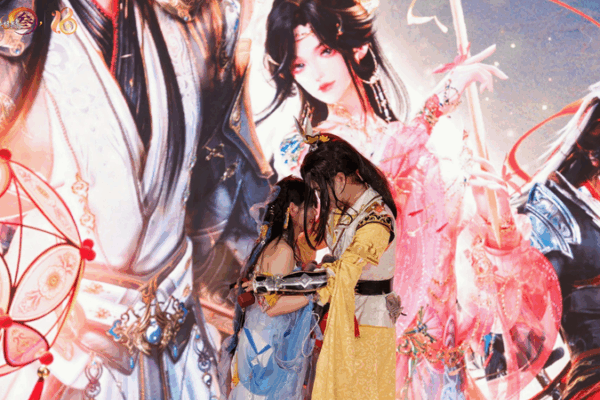 Qixi Festival Goes Digital: How Chinese Games Revive Tradition Qixi_Festival_Goes_Digital__How_Chinese_Games_Revive_Tradition video poster