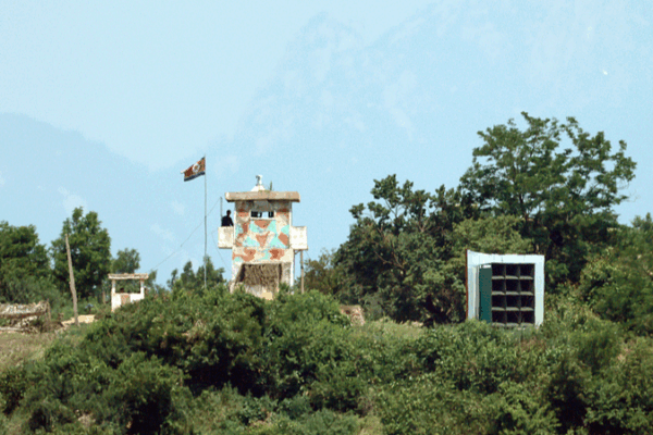 ROK Begins Dismantling Border Loudspeakers Amid DPRK Thaw ROK_Begins_Dismantling_Border_Loudspeakers_Amid_DPRK_Thaw