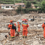Rescue_Efforts_Intensify_After_Deadly_Mountain_Torrents_Strike_Gansu_poster - Khabar Asia Rescue_Efforts_Intensify_After_Deadly_Mountain_Torrents_Strike_Gansu video poster