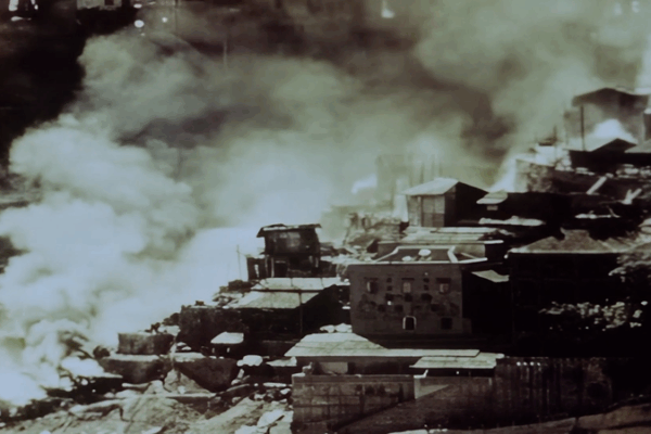 Restored WWII Film Exposes Chongqing Bombing Horrors Restored_WWII_Film_Exposes_Chongqing_Bombing_Horrors video poster