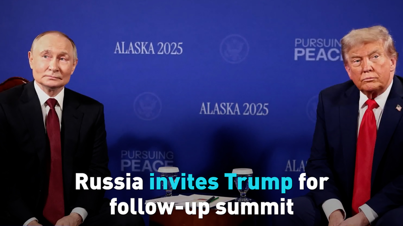 Russia Proposes Trump Summit Amid Ukraine Dialogue Russia_Proposes_Trump_Summit_Amid_Ukraine_Dialogue