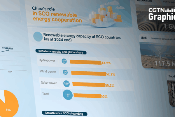 SCO Drives Global Renewable Energy Surge, China Leads Charge SCO_Drives_Global_Renewable_Energy_Surge__China_Leads_Charge
