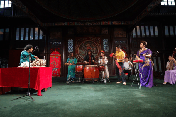 SCO Drum Festival Bridges Cultures Through Rhythmic Unity SCO_Drum_Festival_Bridges_Cultures_Through_Rhythmic_Unity video poster