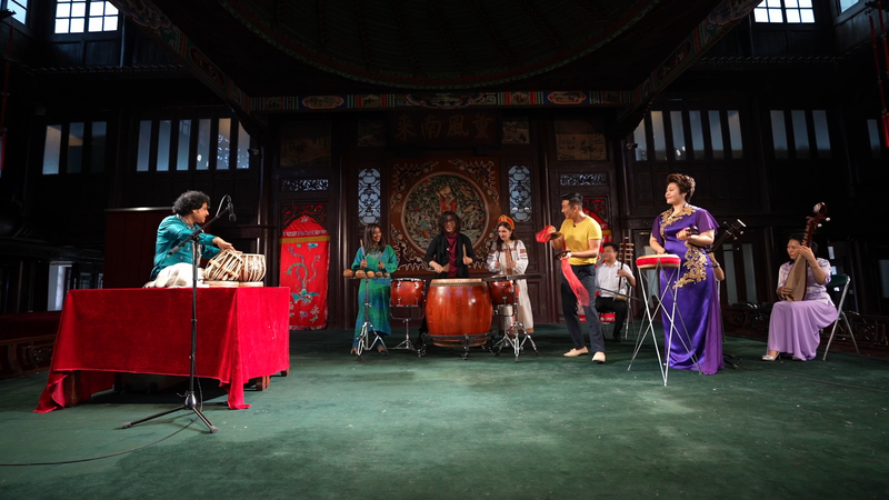 SCO_Drum_Festival_Bridges_Cultures_Through_Rhythmic_Unity video poster