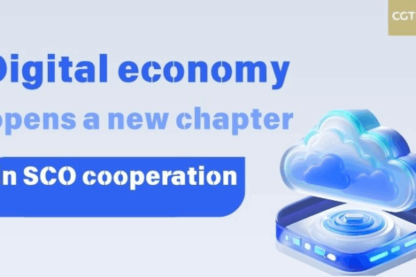 SCO Nations Forge Digital Economy Partnership SCO_Nations_Forge_Digital_Economy_Partnership