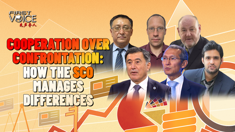 SCO Navigates Geopolitical Rifts with Dialogue-First Approach SCO_Navigates_Geopolitical_Rifts_with_Dialogue_First_Approach video poster