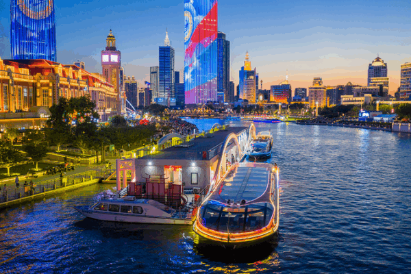Security Meets Prosperity: SCO Charts New Path in Tianjin Summit Security_Meets_Prosperity__SCO_Charts_New_Path_in_Tianjin_Summit