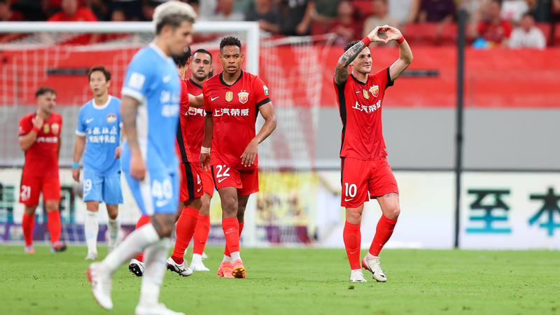 Shanghai_Port_Tops_Chinese_Super_League_After_Dominant_4_1_Victory - Khabar Asia Shanghai_Port_Tops_Chinese_Super_League_After_Dominant_4_1_Victory