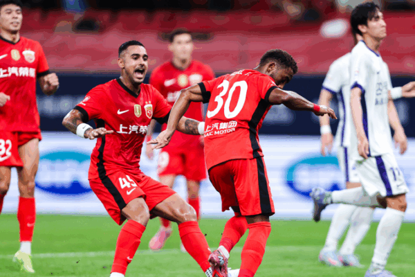 Shanghai Port’s Title Hopes Dented by Tianjin Draw in CSL Clash Shanghai_Port_s_Title_Hopes_Dented_by_Tianjin_Draw_in_CSL_Clash