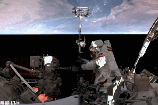 Shenzhou-19 Crew Overcomes Spacewalk Crisis in Record Mission Shenzhou_19_Crew_Overcomes_Spacewalk_Crisis_in_Record_Mission