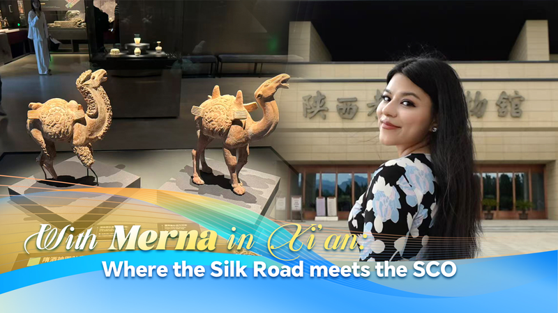 Silk Road Legacy Unites SCO Nations Through Cultural Dialogue Silk_Road_Legacy_Unites_SCO_Nations_Through_Cultural_Dialogue video poster
