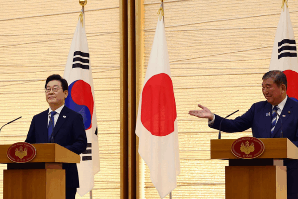 South Korea and Japan Strengthen Ties in Security, Tech, and Tourism South_Korea_and_Japan_Strengthen_Ties_in_Security__Tech__and_Tourism