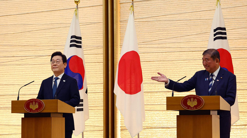 South_Korea_and_Japan_Strengthen_Ties_in_Security__Tech__and_Tourism