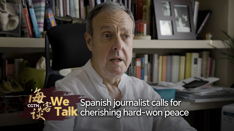 Spanish_Journalist_Urges_Global_Reflection_on_WWII_s_Legacy_for_Peace video poster