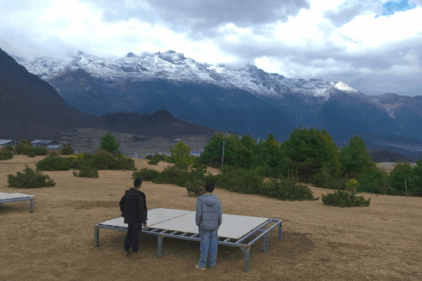 Stargazing in the Clouds: Tibet’s Mountain-Top Haven Stargazing_in_the_Clouds__Tibet_s_Mountain_Top_Haven video poster