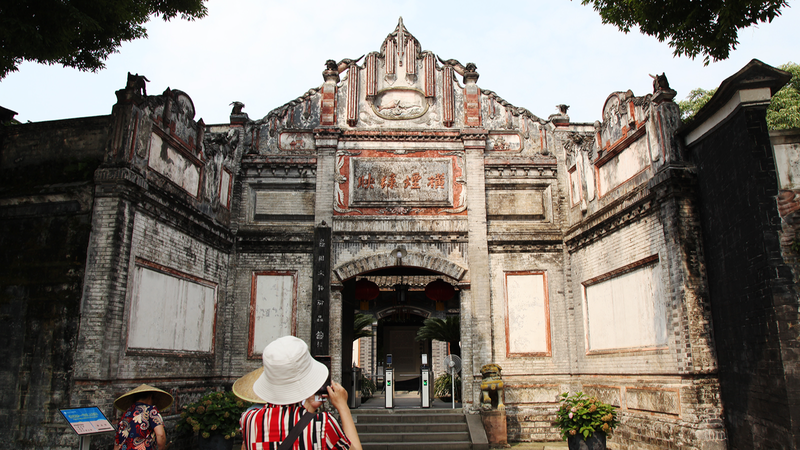 Step into History: Anren Ancient Town Preserves Sichuan’s Timeless Charm Step_into_History__Anren_Ancient_Town_Preserves_Sichuan_s_Timeless_Charm