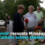 Survivor_Shares_Harrowing_Account_of_Minneapolis_School_Shooting_Tragedy_poster - Khabar Asia Survivor_Shares_Harrowing_Account_of_Minneapolis_School_Shooting_Tragedy video poster