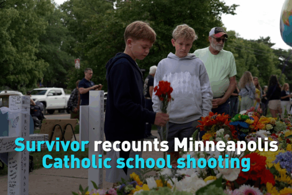Survivor Shares Harrowing Account of Minneapolis School Shooting Tragedy Survivor_Shares_Harrowing_Account_of_Minneapolis_School_Shooting_Tragedy video poster