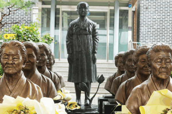 Survivors Dwindle as World Marks 13th Comfort Women Memorial Day Survivors_Dwindle_as_World_Marks_13th_Comfort_Women_Memorial_Day