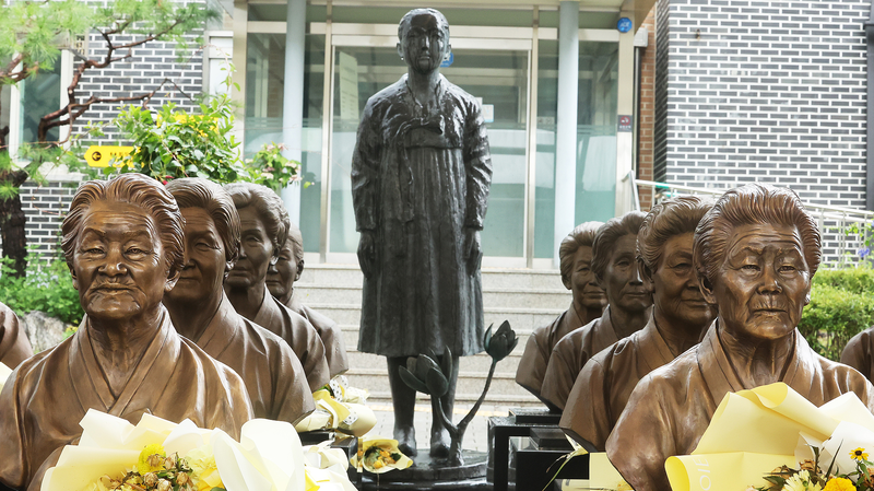 Survivors_Dwindle_as_World_Marks_13th_Comfort_Women_Memorial_Day - Khabar Asia Survivors_Dwindle_as_World_Marks_13th_Comfort_Women_Memorial_Day