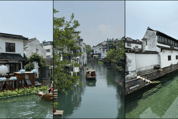 Suzhou: Where Ancient Canals Whisper Tales of Timeless China Suzhou__Where_Ancient_Canals_Whisper_Tales_of_Timeless_China