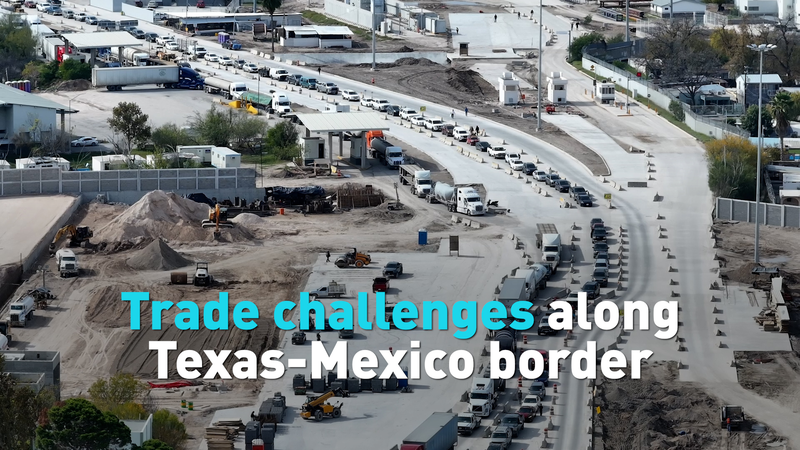 Texas_Mexico_Border_Trade_Faces_New_Challenges_Amid_Tariff_Tensions_poster - Khabar Asia Texas_Mexico_Border_Trade_Faces_New_Challenges_Amid_Tariff_Tensions video poster
