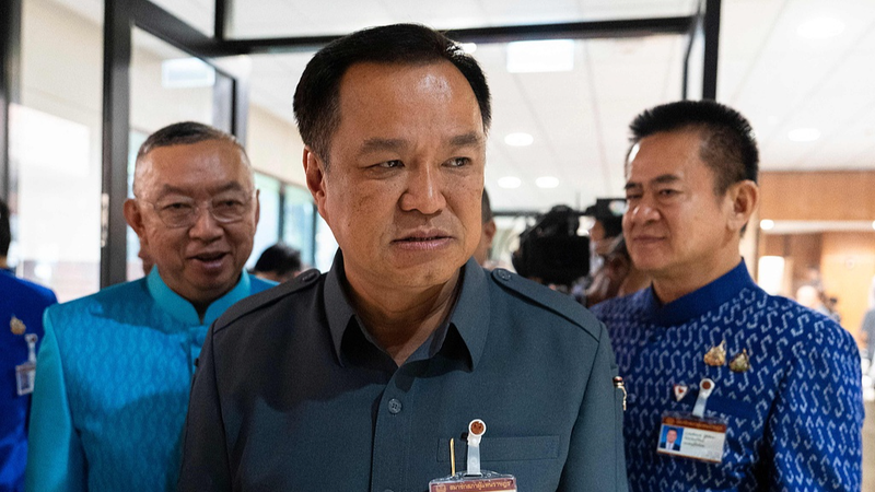 Thailand’s Bhumjaithai Seeks Coalition Amid Political Shifts Thailand_s_Bhumjaithai_Seeks_Coalition_Amid_Political_Shifts