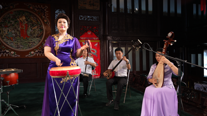 Tianjin’s Cultural Tapestry: Jingyun Dagu Takes Center Stage at SCO Summit 2025 Tianjin_s_Cultural_Tapestry__Jingyun_Dagu_Takes_Center_Stage_at_SCO_Summit_2025 video poster