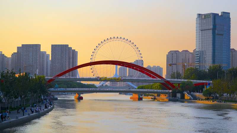 Tianjin’s Cultural Tapestry: Where Tea, Drums, and Opera Converge Tianjin_s_Cultural_Tapestry__Where_Tea__Drums__and_Opera_Converge video poster