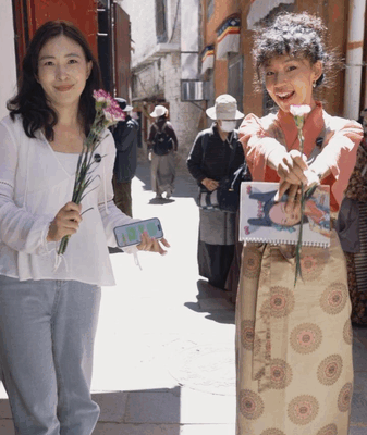 Tibetan-Arabic Poetry Duet Bridges Cultures in Xizang Tibetan_Arabic_Poetry_Duet_Bridges_Cultures_in_Xizang video poster