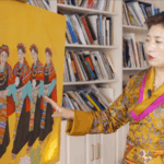 Tibetan_Artist_Sonam_Pema_Revives_Traditional_Cloth_Painting video poster