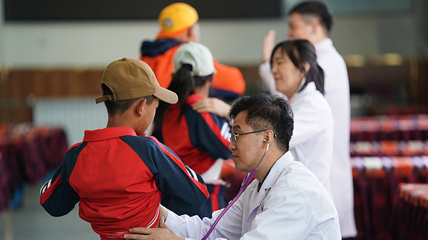 Tibetan Medicine Thrives: Xizang’s Healthcare Revolution Over Six Decades Tibetan_Medicine_Thrives__Xizang_s_Healthcare_Revolution_Over_Six_Decades