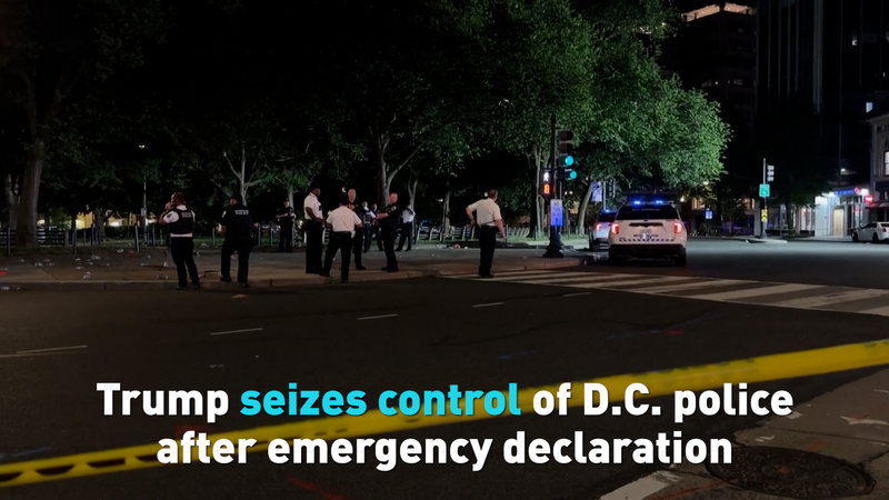 Trump Asserts Federal Control Over D.C. Police Amid Emergency Declaration Trump_Asserts_Federal_Control_Over_D_C__Police_Amid_Emergency_Declaration video poster