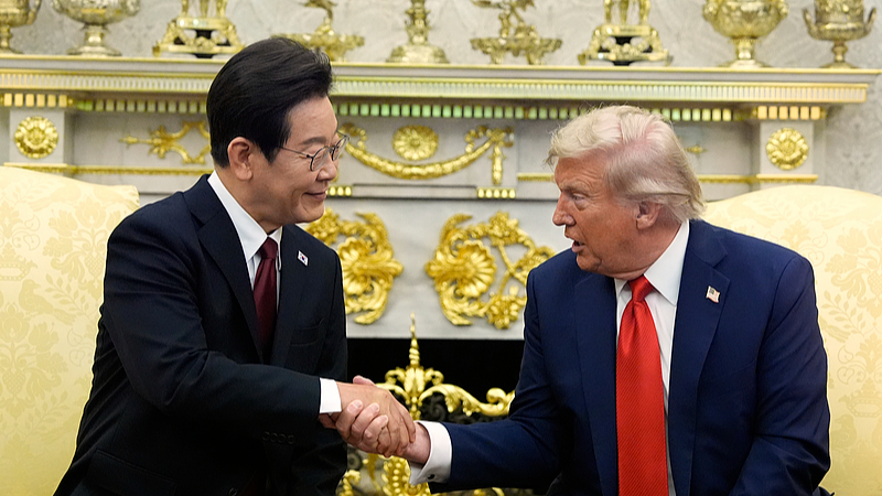 Trump Eyes New Meeting with DPRK’s Kim Amid ROK Talks Trump_Eyes_New_Meeting_with_DPRK_s_Kim_Amid_ROK_Talks