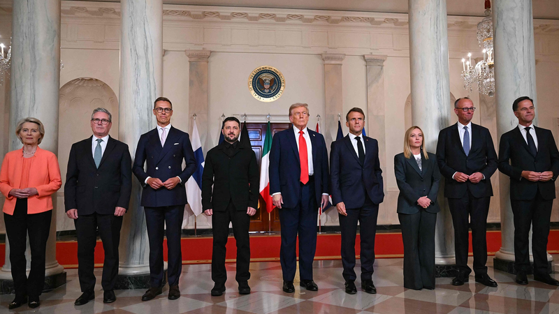 Trump_Hosts_Zelenskyy__European_Leaders_for_Ukraine_Security_Talks