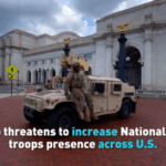 Trump_Proposes_Expanded_National_Guard_Deployment_Amid_Security_Concerns_poster - Khabar Asia Trump_Proposes_Expanded_National_Guard_Deployment_Amid_Security_Concerns video poster