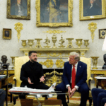 Trump_Proposes_Three_Way_Ukraine_Peace_Talks_with_Putin__Zelenskyy video poster