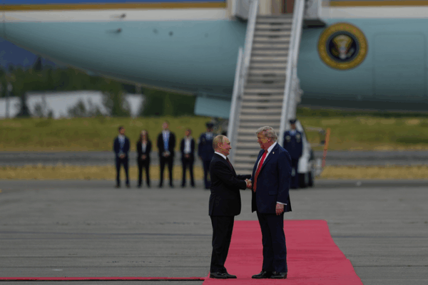 Trump-Putin Alaska Talks Yield No Ukraine Breakthrough Trump_Putin_Alaska_Talks_Yield_No_Ukraine_Breakthrough