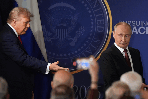 Trump, Putin Conclude Alaska Talks Without Ukraine Deal Trump__Putin_Conclude_Alaska_Talks_Without_Ukraine_Deal