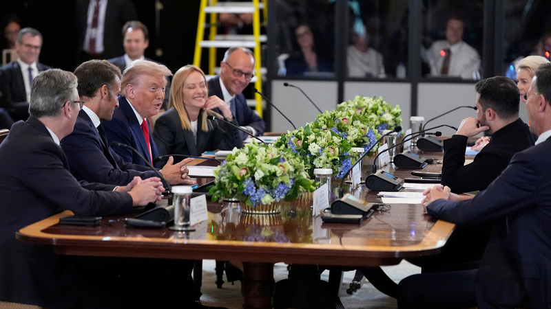 Trump__Zelensky__EU_Leaders_Push_for_Ukraine_Peace_Talks