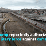 Trump_s_Reported_Military_Push_Against_Cartels_Sparks_Legal_Debate_poster - Khabar Asia Trump_s_Reported_Military_Push_Against_Cartels_Sparks_Legal_Debate video poster