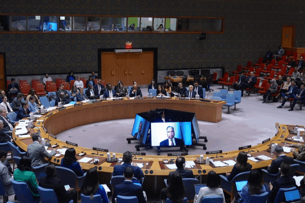 UNSC Condemns Israel’s Gaza City Plan Amid Humanitarian Fears UNSC_Condemns_Israel_s_Gaza_City_Plan_Amid_Humanitarian_Fears