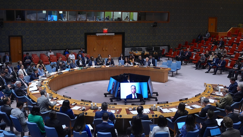 UNSC_Condemns_Israel_s_Gaza_City_Plan_Amid_Humanitarian_Fears