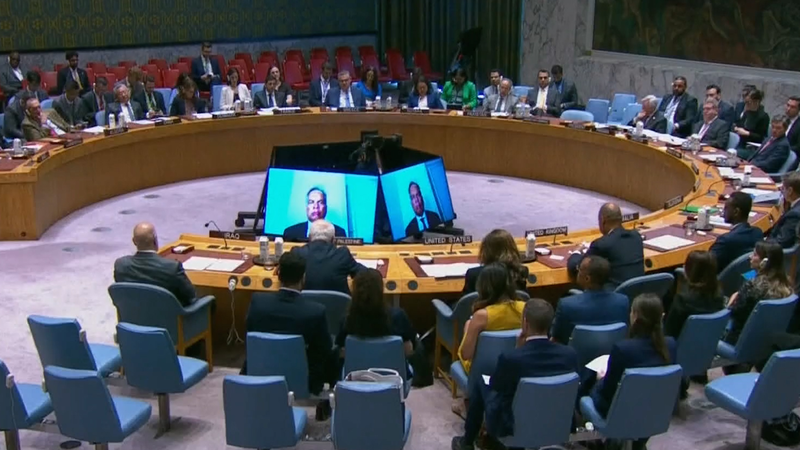 UNSC Holds Emergency Session on Gaza Crisis as Tensions Escalate UNSC_Holds_Emergency_Session_on_Gaza_Crisis_as_Tensions_Escalate video poster