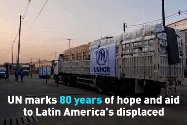 UN Celebrates 80 Years of Aid to Latin America’s Displaced UN_Celebrates_80_Years_of_Aid_to_Latin_America_s_Displaced video poster