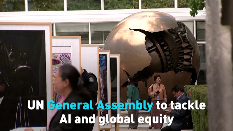UN_General_Assembly_Focuses_on_AI_for_Global_Equity video poster