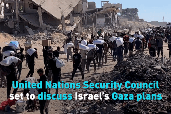UN Security Council to Address Israel’s Gaza Strategy Amid Escalation UN_Security_Council_to_Address_Israel_s_Gaza_Strategy_Amid_Escalation video poster