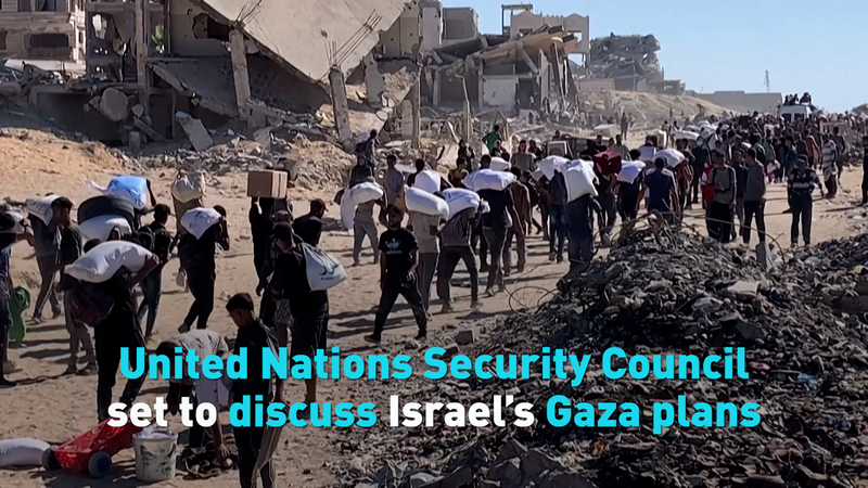 UN_Security_Council_to_Address_Israel_s_Gaza_Strategy_Amid_Escalation video poster