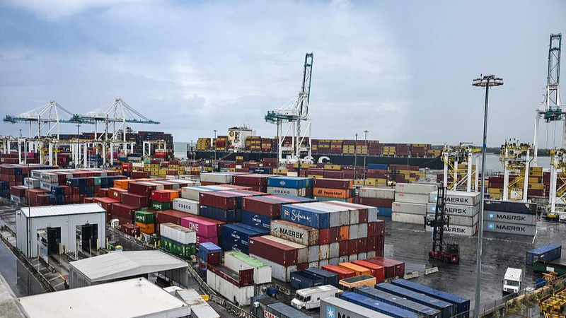 US Reciprocal Tariffs Trigger Global Trade Tensions, IMF Warns of Risks US_Reciprocal_Tariffs_Trigger_Global_Trade_Tensions__IMF_Warns_of_Risks
